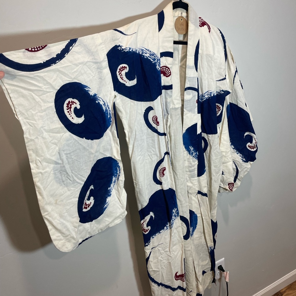 Vintage Kimono
